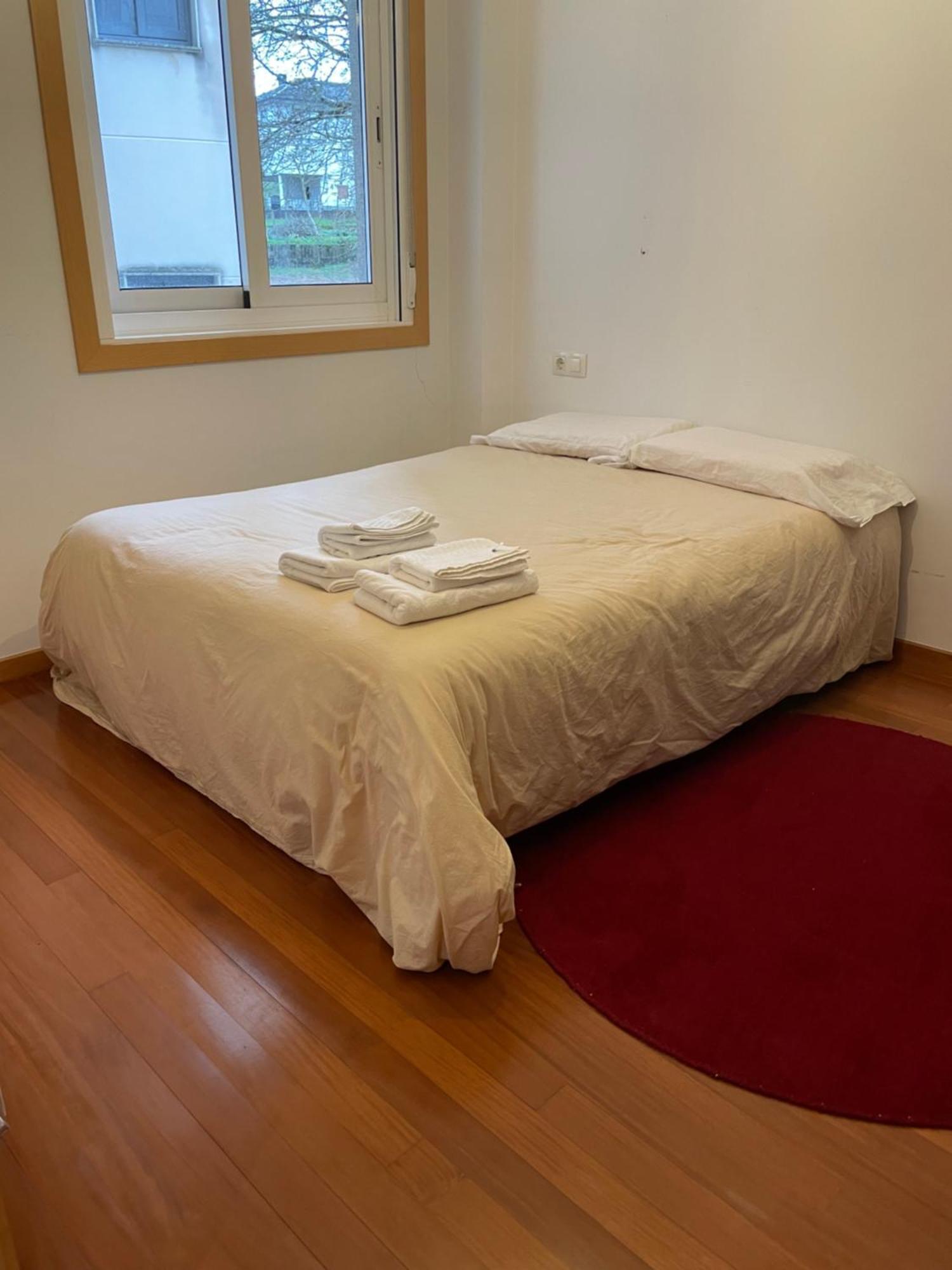 Apartamento Luminoso Y Acogedor Lalín Exterior photo