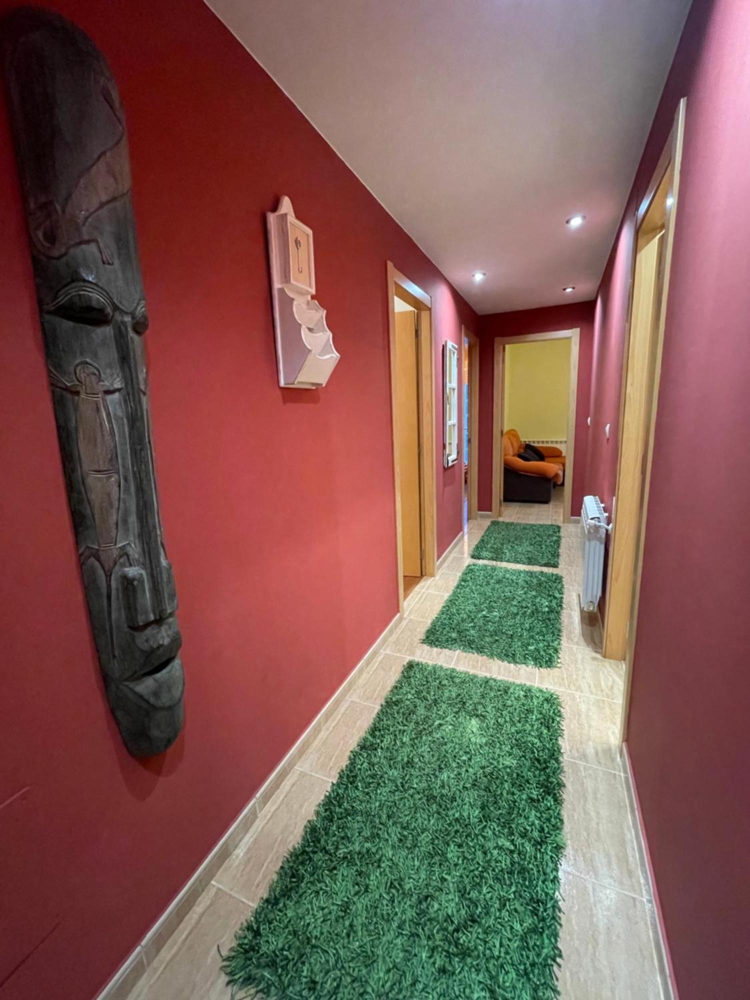 Apartamento Luminoso Y Acogedor Lalín Exterior photo