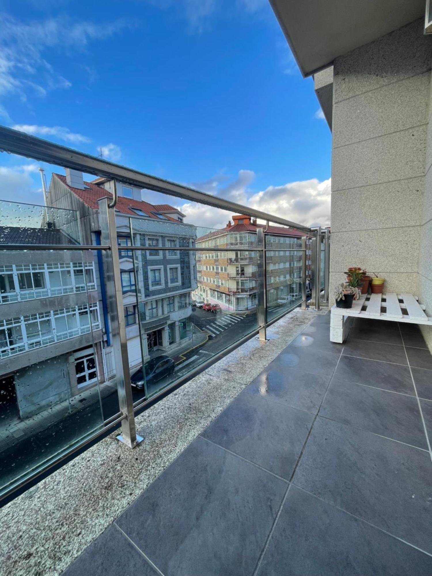 Apartamento Luminoso Y Acogedor Lalín Exterior photo