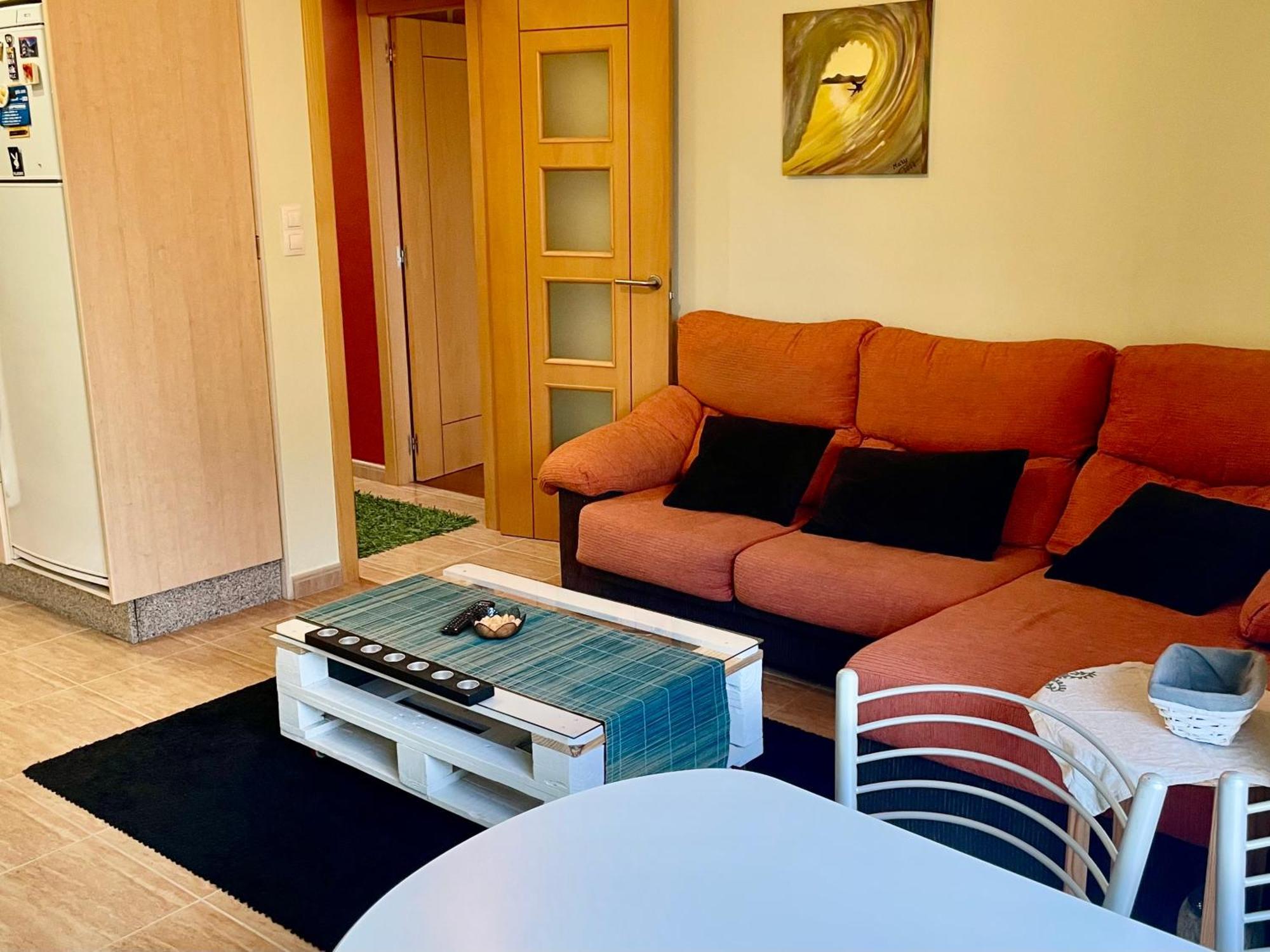 Apartamento Luminoso Y Acogedor Lalín Exterior photo
