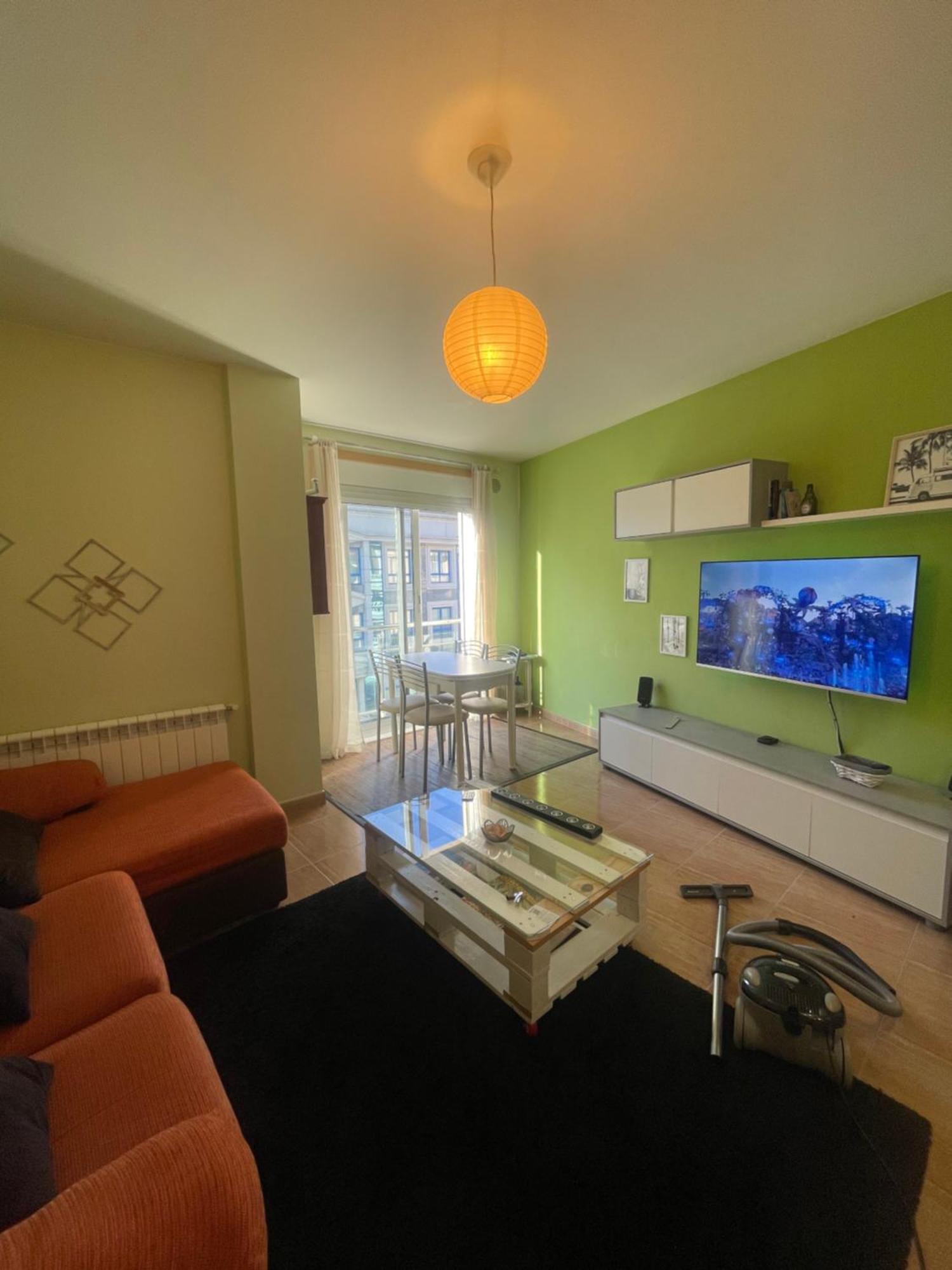 Apartamento Luminoso Y Acogedor Lalín Exterior photo